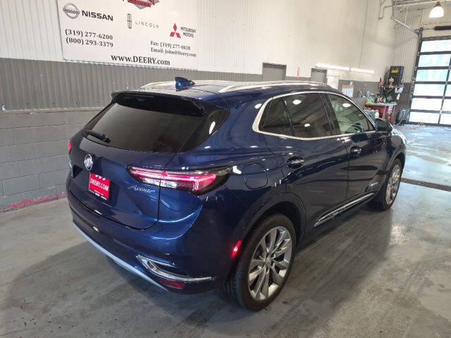 2023 Buick Envision Avenir