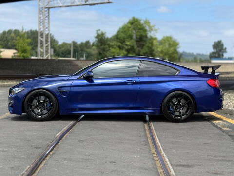 2019 BMW M4 CS