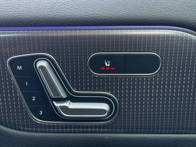 2021 Mercedes-Benz GLA GLA 250 4MATIC