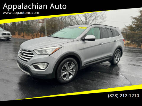 2016 Hyundai Santa Fe for sale at Appalachian Auto in Hickory NC