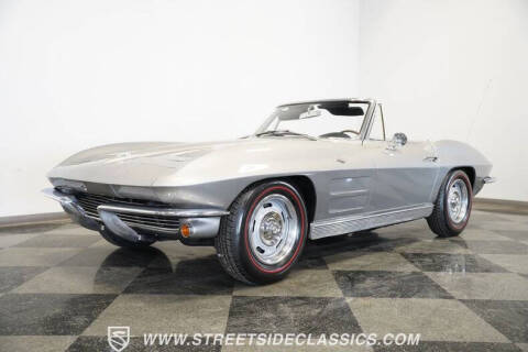 1963 Chevrolet Corvette
