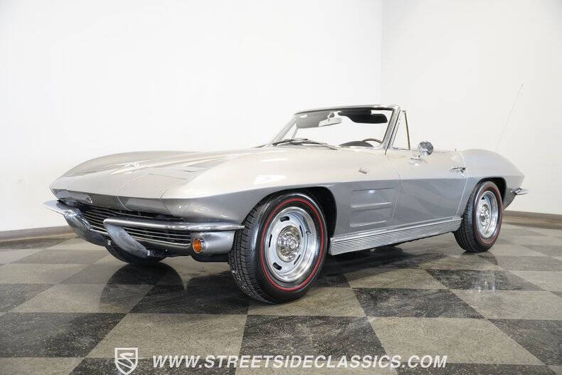 1963 Chevrolet Corvette
