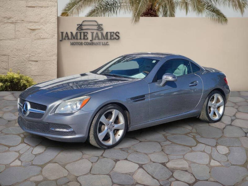 2012 Mercedes-Benz SLK SLK 350