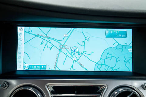 2014 Rolls-Royce Ghost