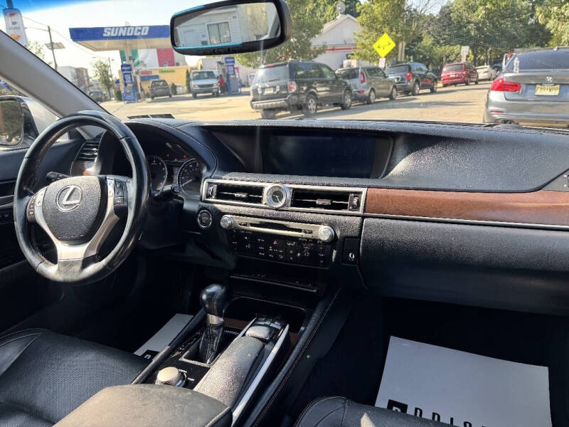 2013 Lexus GS 350