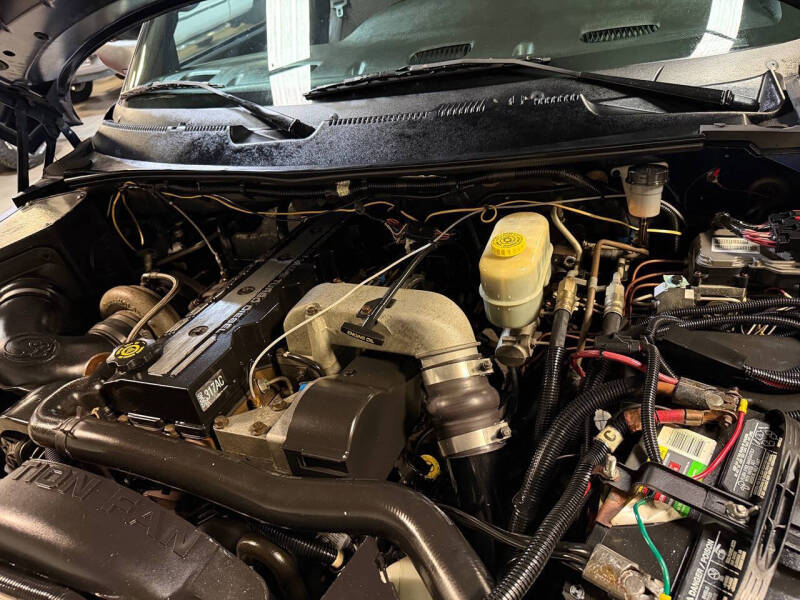 2002 Dodge Ram 2500 ST
