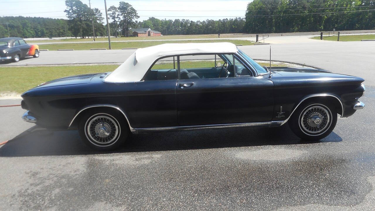 1964 Chevrolet Corvair Monza 28