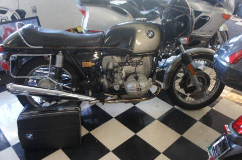 1974 BMW R90S for sale at Dream Machines USA in Lantana FL