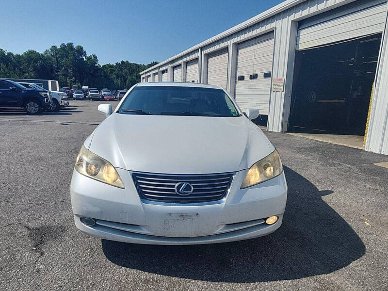 2008 Lexus ES 350
