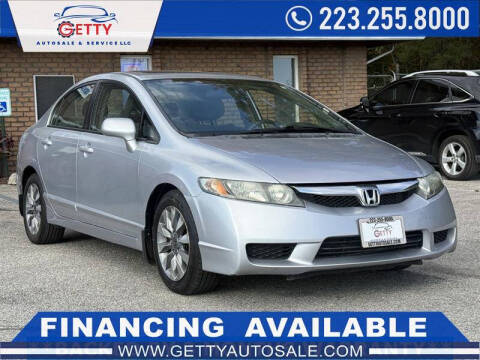 2009 Honda Civic EX