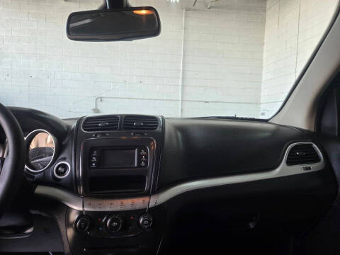 2018 Dodge Journey SXT