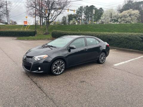 2014 Toyota Corolla for sale at Best Import Auto Sales Inc. in Raleigh NC