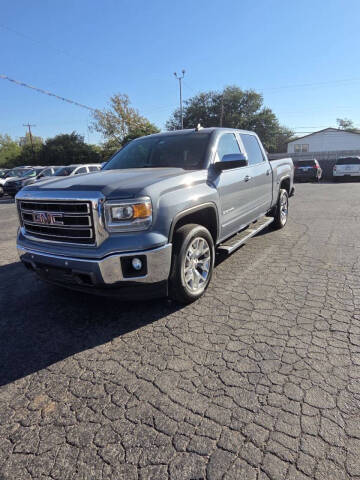 2015 GMC Sierra 1500