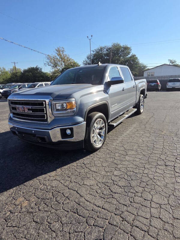 2015 GMC Sierra 1500
