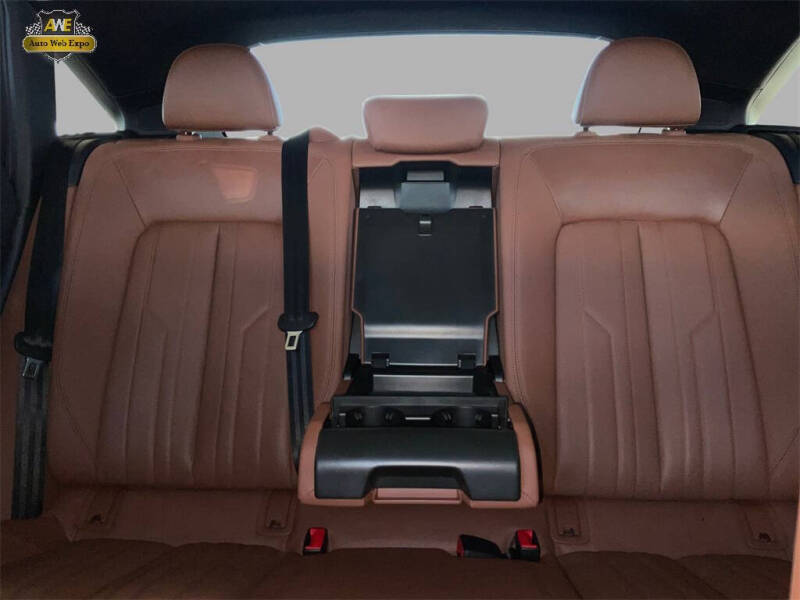 2022 Audi e-tron Sportback quattro Premium Plus S line