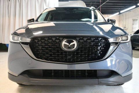 2022 Mazda CX-5 2.5 S Carbon Edition