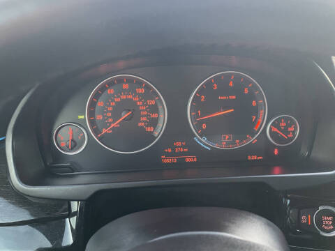 2018 BMW X5 xDrive35i