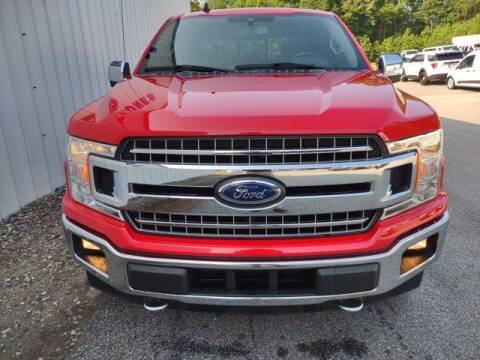 2019 Ford F-150 for sale at CU Carfinders in Norcross GA