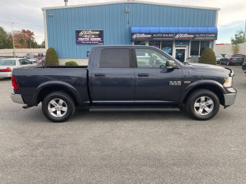 2013 RAM 1500 for sale at Platinum Auto in Abington MA