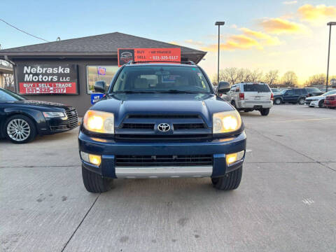 2004 Toyota 4Runner