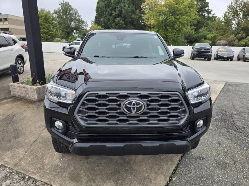 2023 Toyota Tacoma
