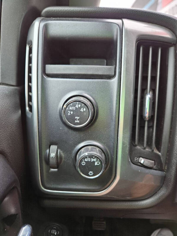 2014 Chevrolet Silverado 1500