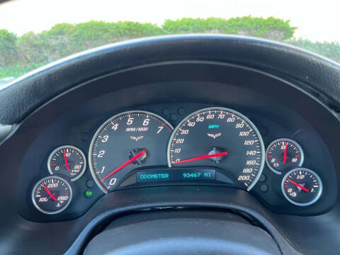 2005 Chevrolet Corvette