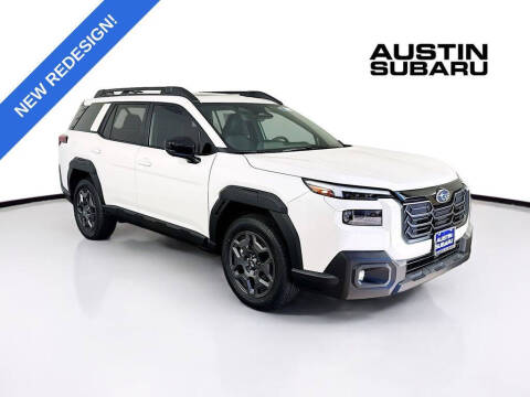 2026 Subaru Outback Premium