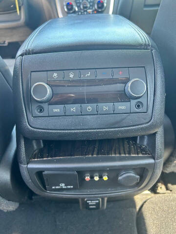 2015 GMC Acadia Denali