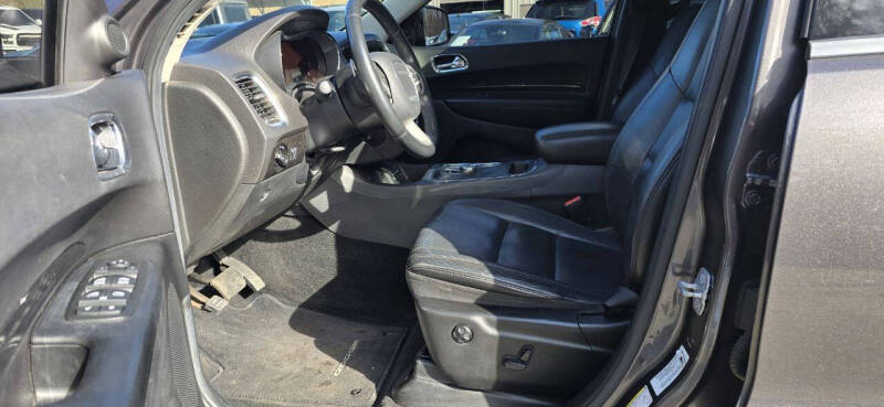 2014 Dodge Durango Limited