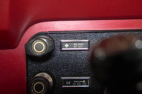 1985 Jeep CJ-7
