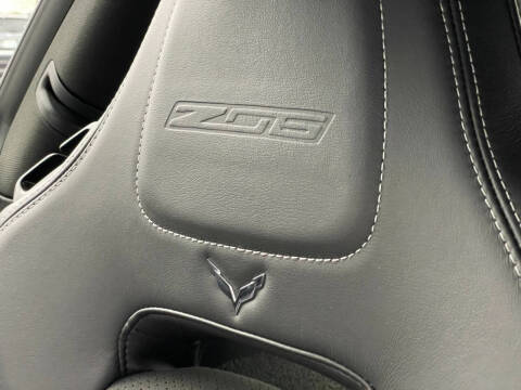 2017 Chevrolet Corvette Z06