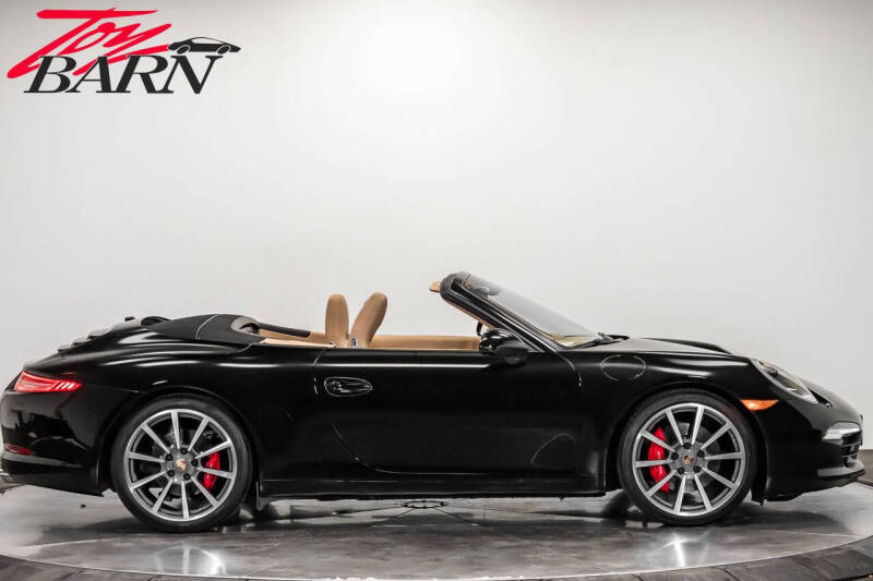 2015 Porsche 911 Carrera S