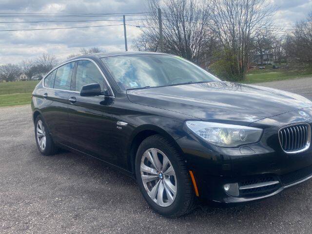 2011 BMW 5 Series 535i photo 3