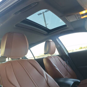 2017 Honda Accord Hybrid Touring