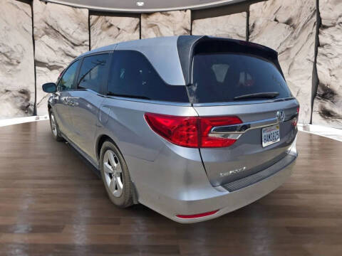 2018 Honda Odyssey EX-L