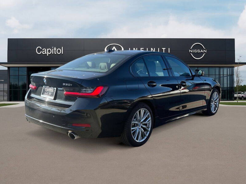 2023 BMW 3 Series 330i xDrive