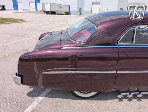 1951 Mercury Monterey