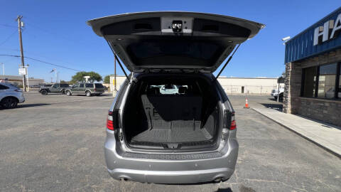2015 Dodge Durango SXT