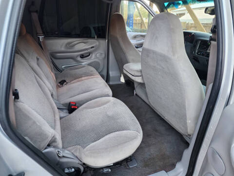 2000 Ford Expedition XLT