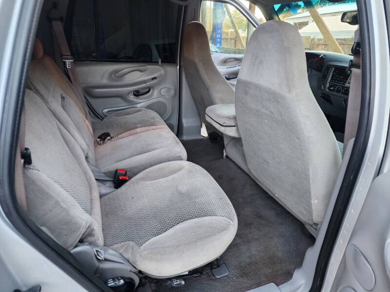 2000 Ford Expedition XLT