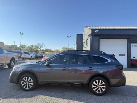 2020 Subaru Outback Premium