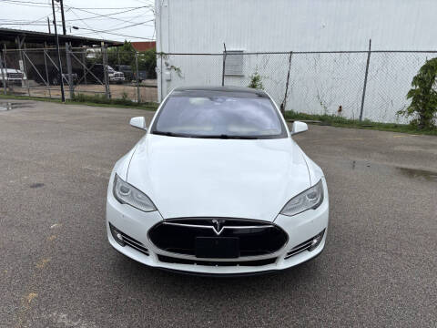 2016 Tesla Model S 70