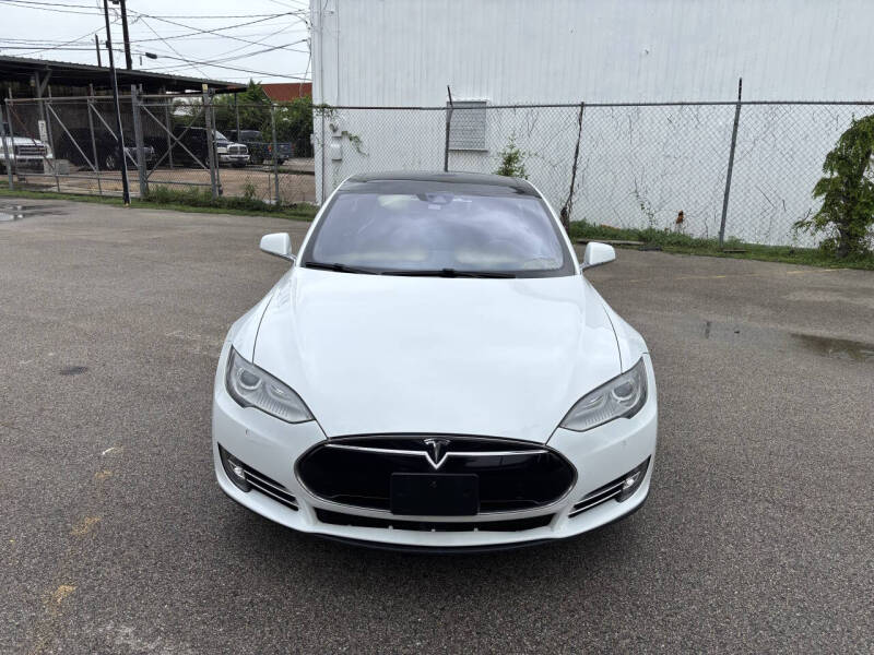 2016 Tesla Model S 70