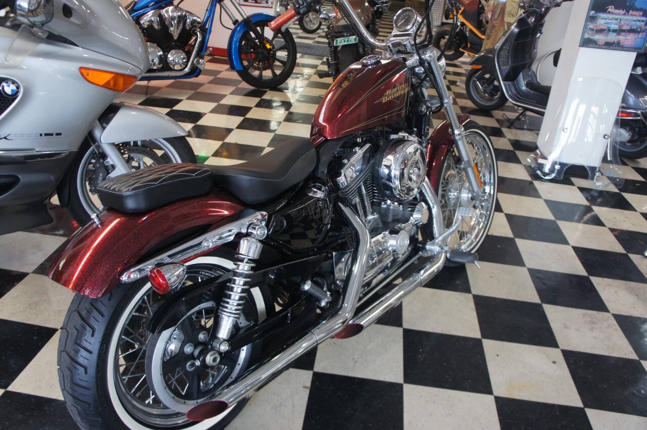 2012 Harley-Davidson Sportster 13