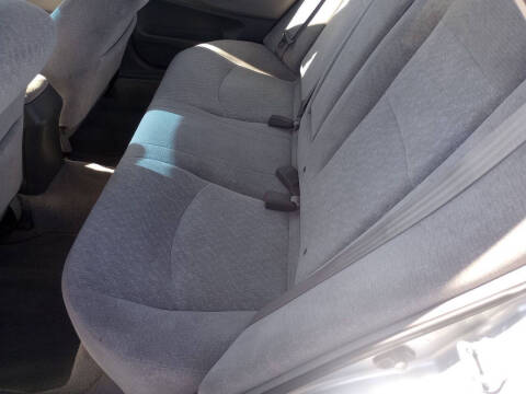 2002 Honda Accord SE