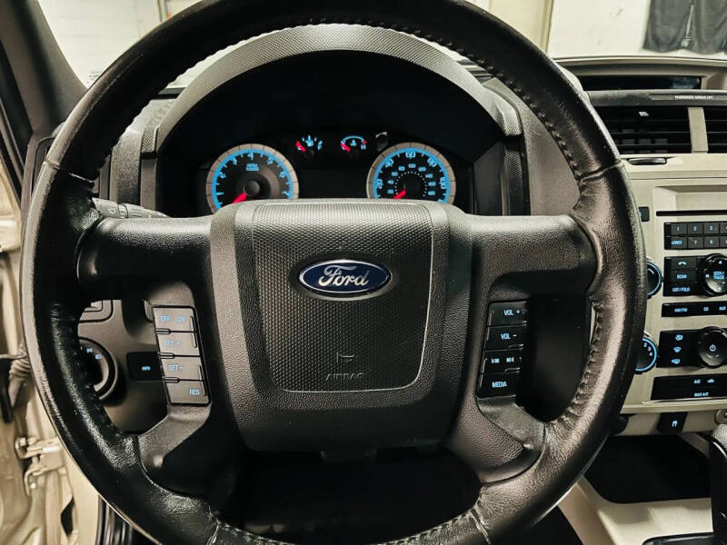 2010 Ford Escape XLT