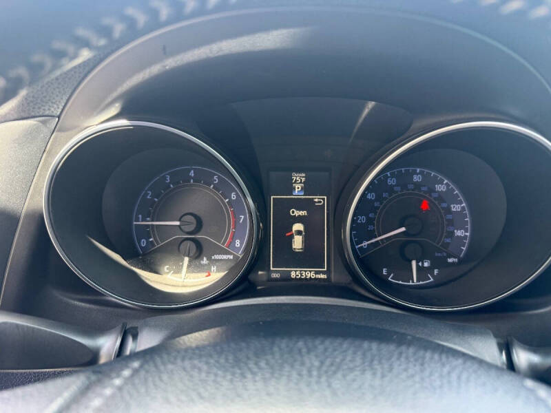 2018 Toyota Corolla iM