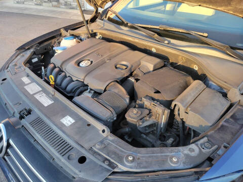 2013 Volkswagen Passat SE PZEV