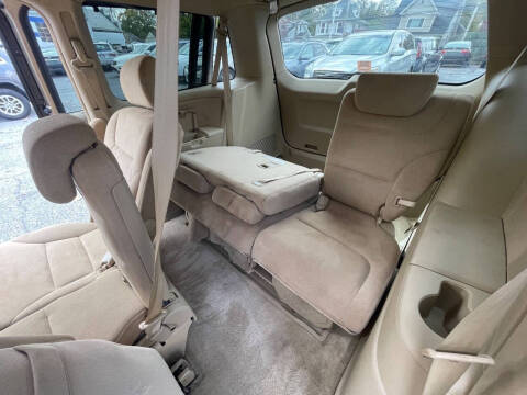 2006 Honda Odyssey EX